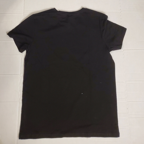 NWT! Happy Berry Black New Diet Funny Quote Tee L - Picture 7 of 9